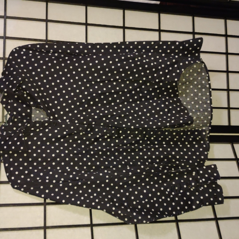 Ralph Lauren button up shirt p/l
